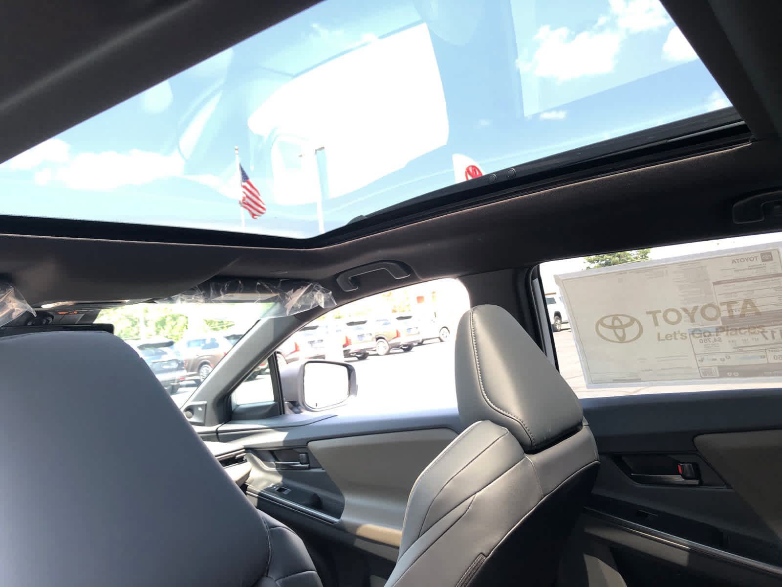 New 2026 Toyota bZ Woodland AWD/4WD image 33