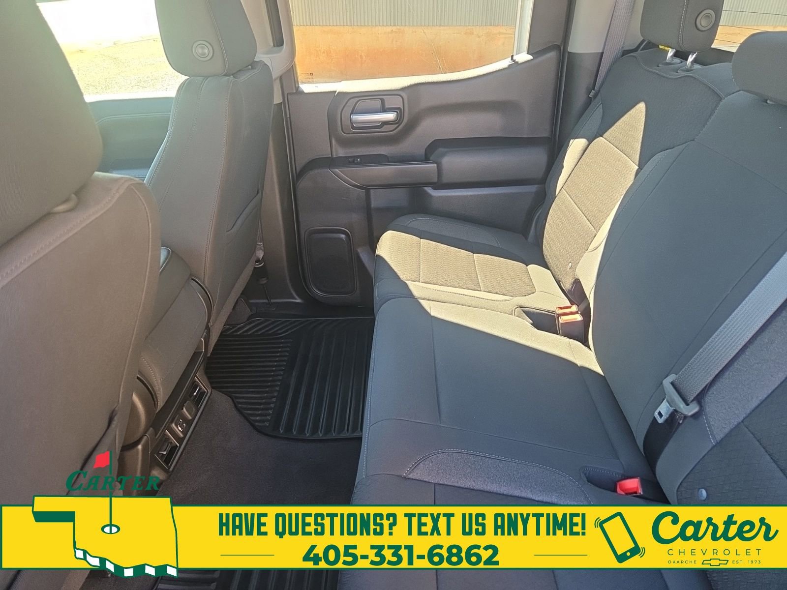 Used 2020 Chevrolet Silverado 1500 LT w/ Texas Edition image 22