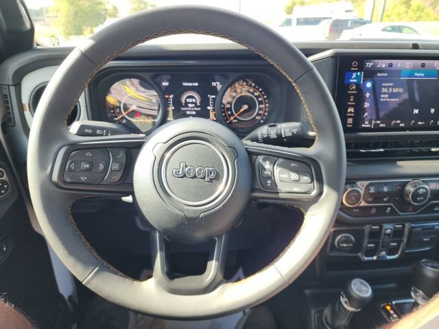 Used 2024 Jeep Wrangler Unlimited Sport AWD/4WD image 23