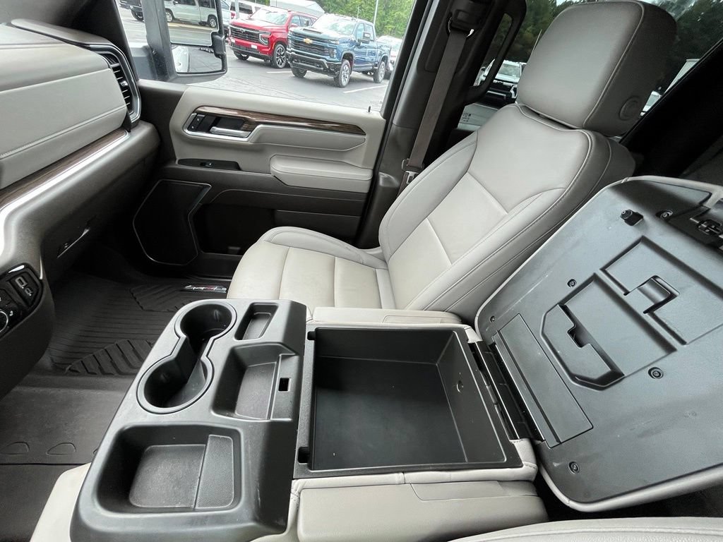 Used 2025 Chevrolet Silverado 2500 LT w/ All Star Edition AWD/4WD image 23
