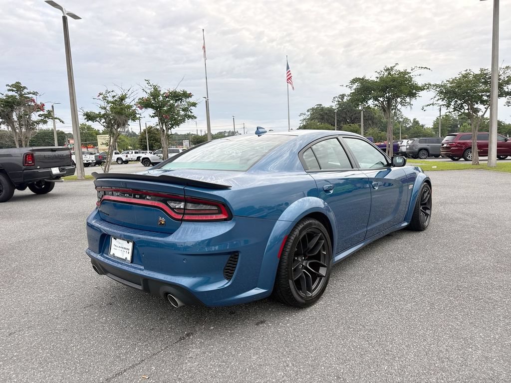Used 2022 Dodge Charger Scat Pack RWD image 3