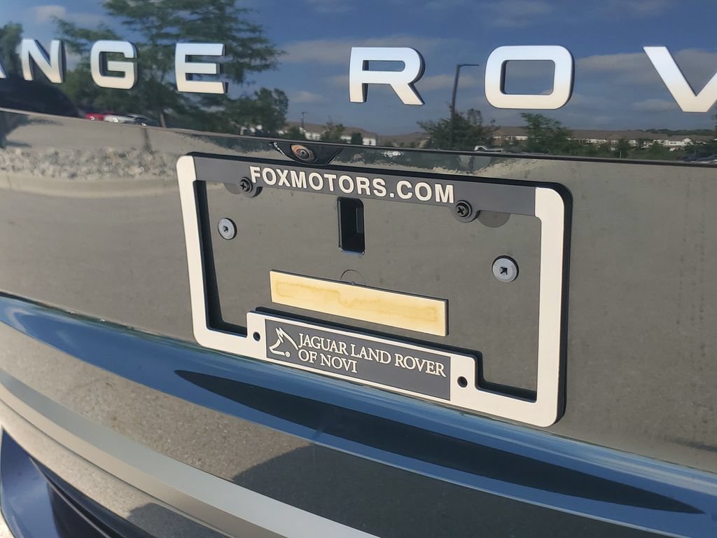 New 2026 Land Rover Range Rover SE AWD/4WD image 33