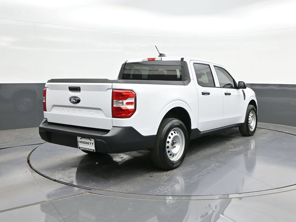 Certified 2025 Ford Maverick XL w/ Equipment Group 102A AWD/4WD image 11