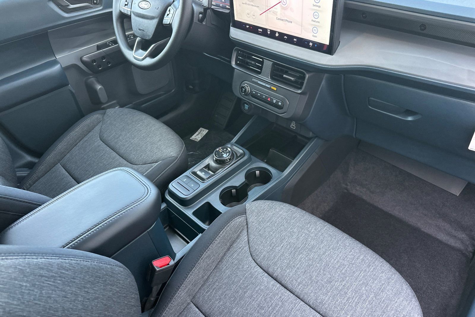 New 2026 Ford Maverick XLT w/ Black Appearance Package image 15