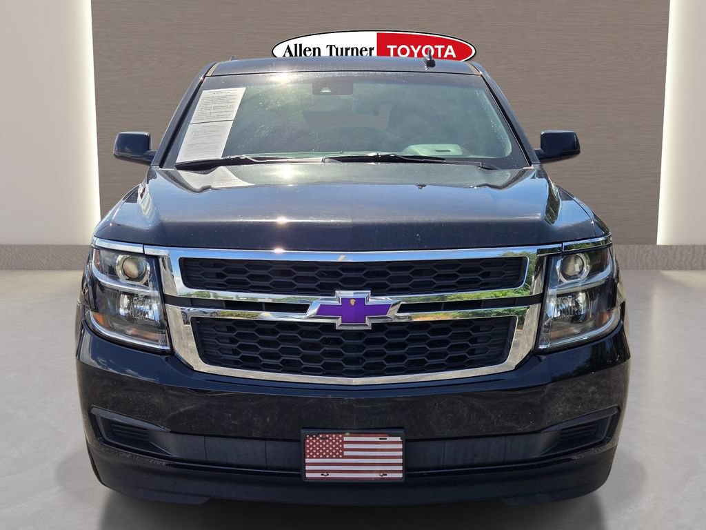 Used 2019 Chevrolet Tahoe LT AWD/4WD image 3