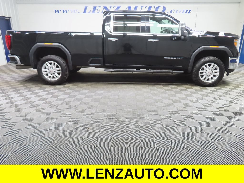Used 2022 GMC Sierra 3500 SLT w/ X31 Off-Road Package AWD/4WD video 2