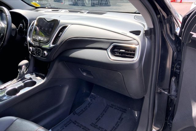 Used 2022 Chevrolet Equinox Premier AWD/4WD image 15