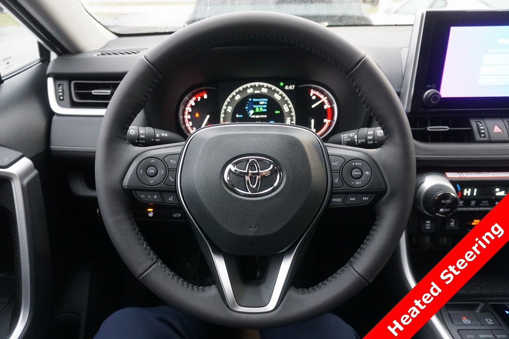 New 2025 Toyota RAV4 XLE Premium image 3