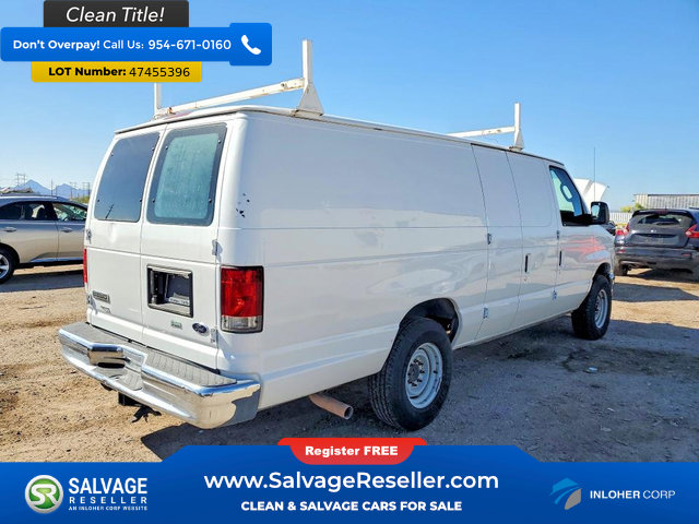 Used 2014 Ford E-250 and Econoline 250 Extended RWD image 4