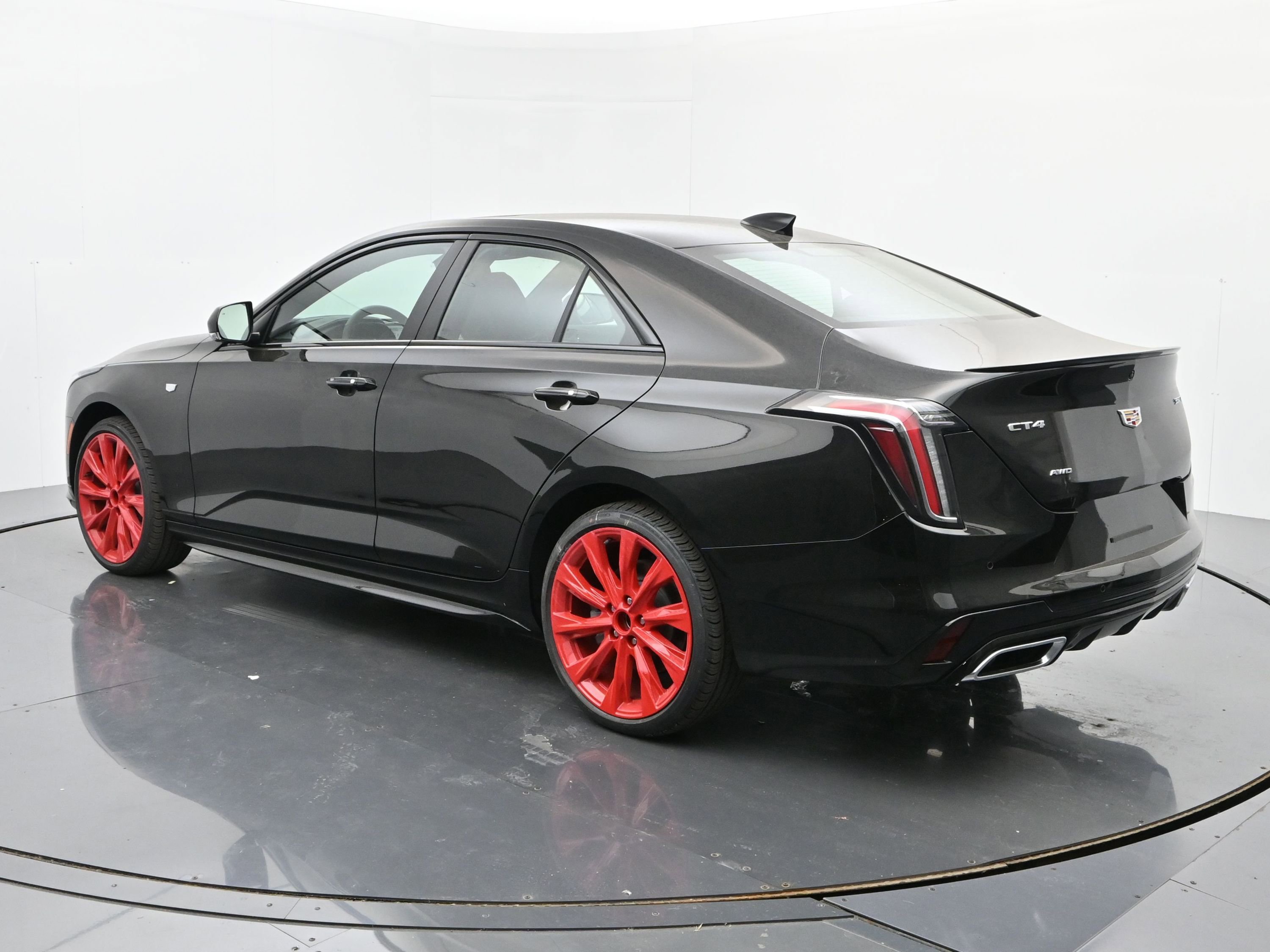 New 2026 Cadillac CT4 Sport image 3