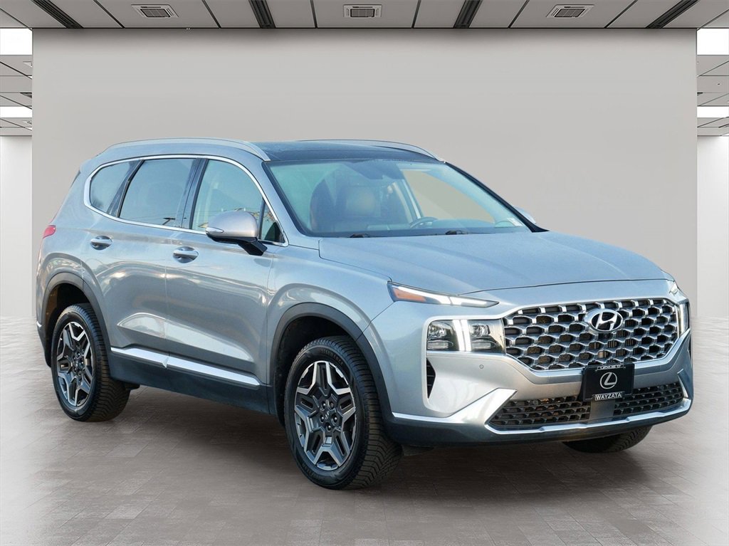 Used 2022 Hyundai Santa Fe Limited