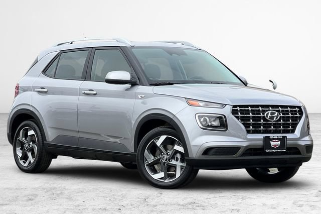 New 2026 Hyundai Venue SEL FWD image 1
