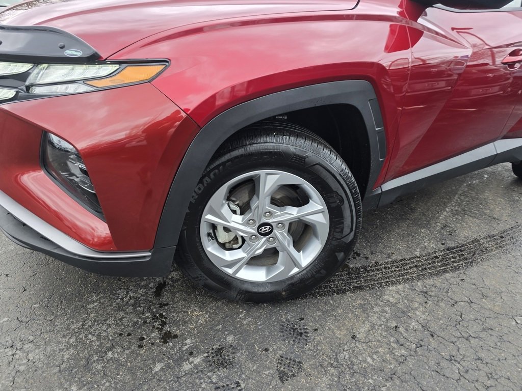 Used 2024 Hyundai Tucson SEL image 2