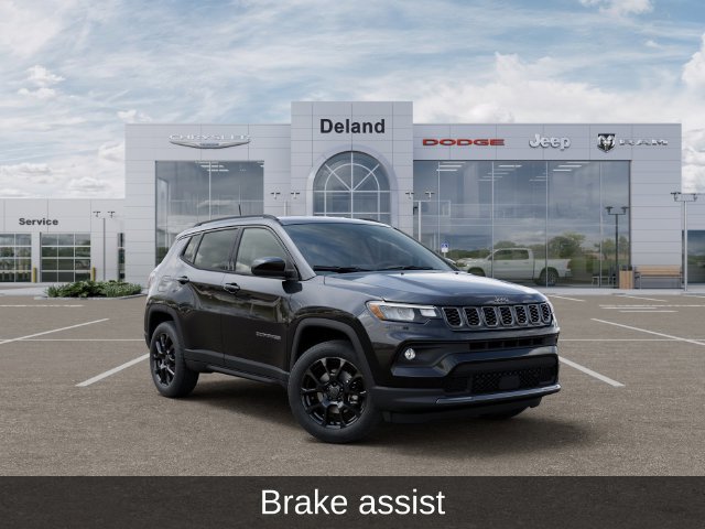 New 2026 Jeep Compass Latitude AWD/4WD image 6