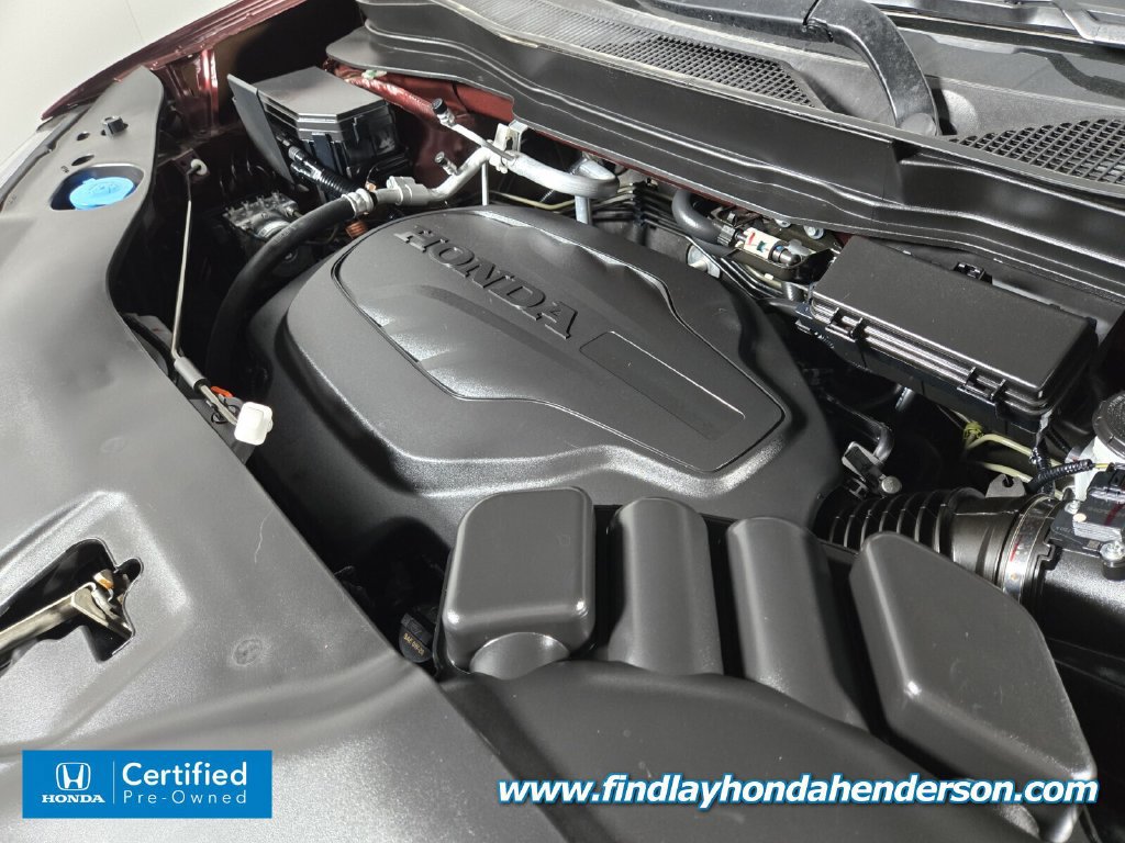 Certified 2022 Honda Pilot Elite image 25