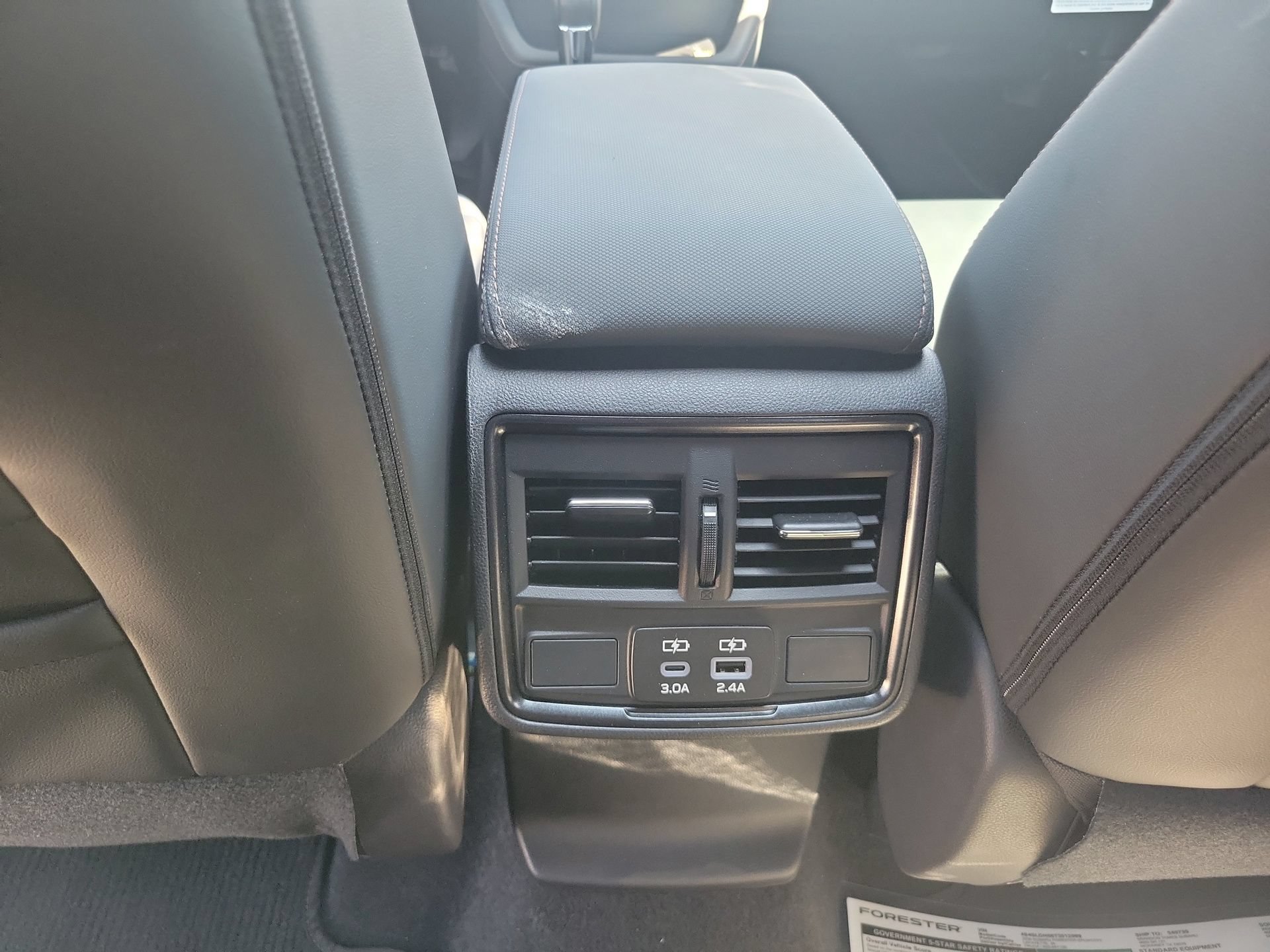 Used 2026 Subaru Forester Sport AWD/4WD image 24