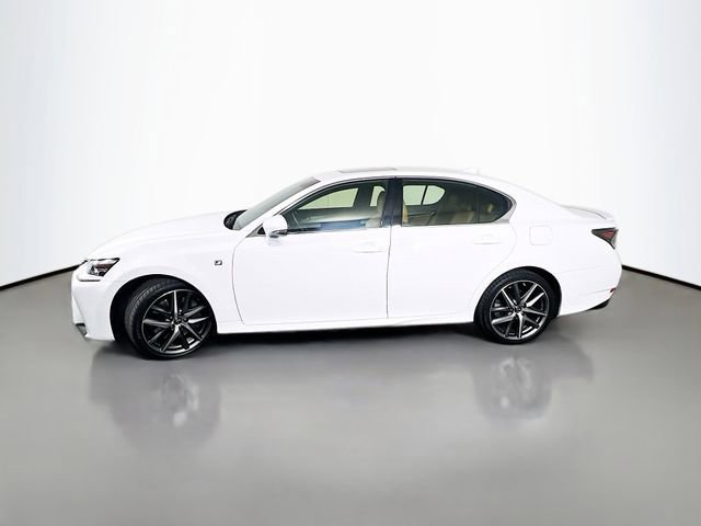 Used 2019 Lexus GS 350 F Sport RWD image 5