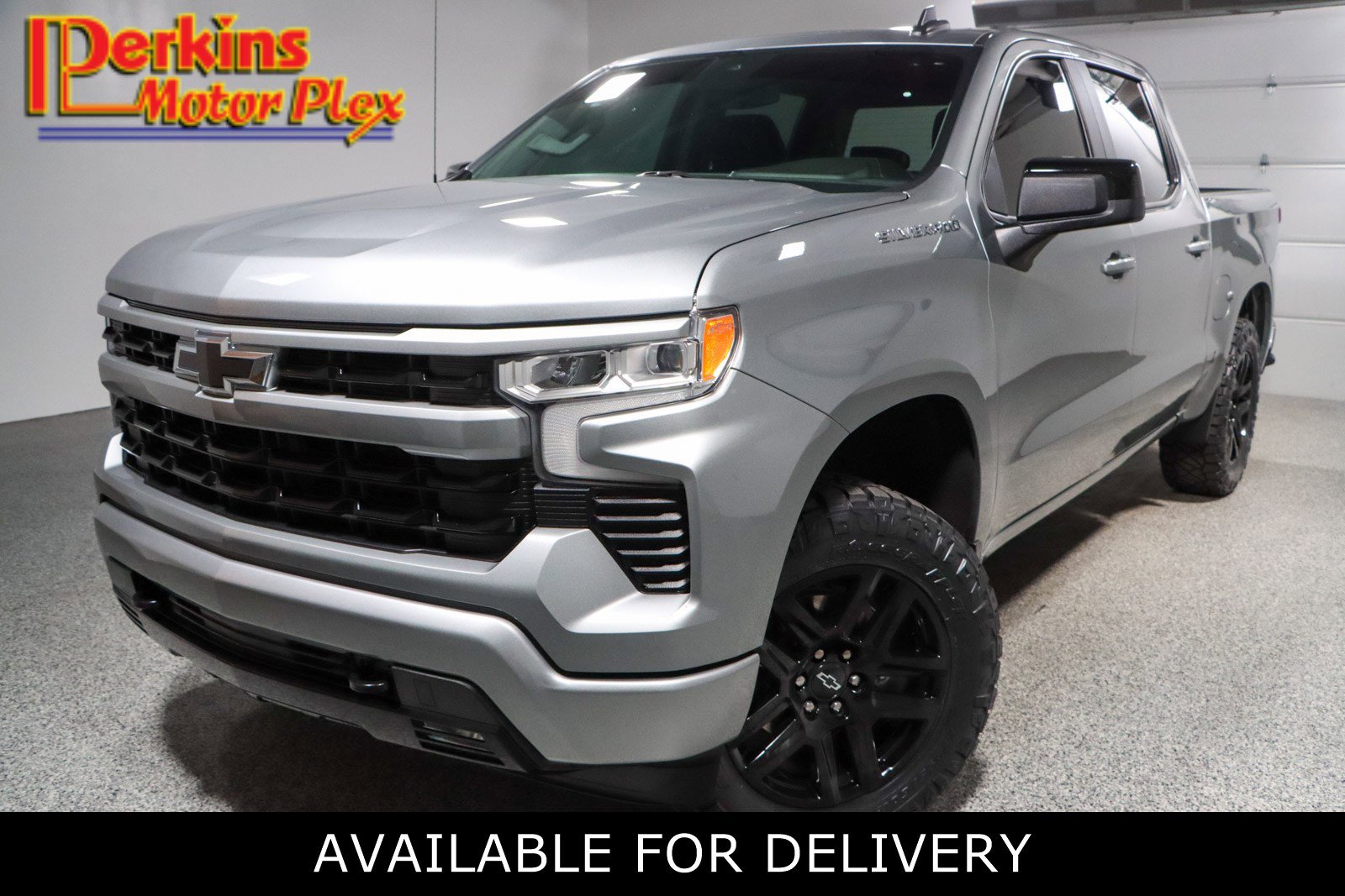 Used 2023 Chevrolet Silverado 1500 RST