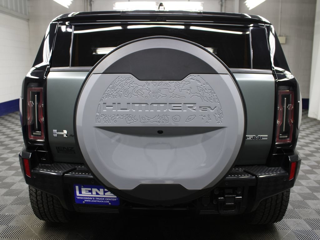 Used 2024 GMC Hummer EV 3X AWD/4WD image 44