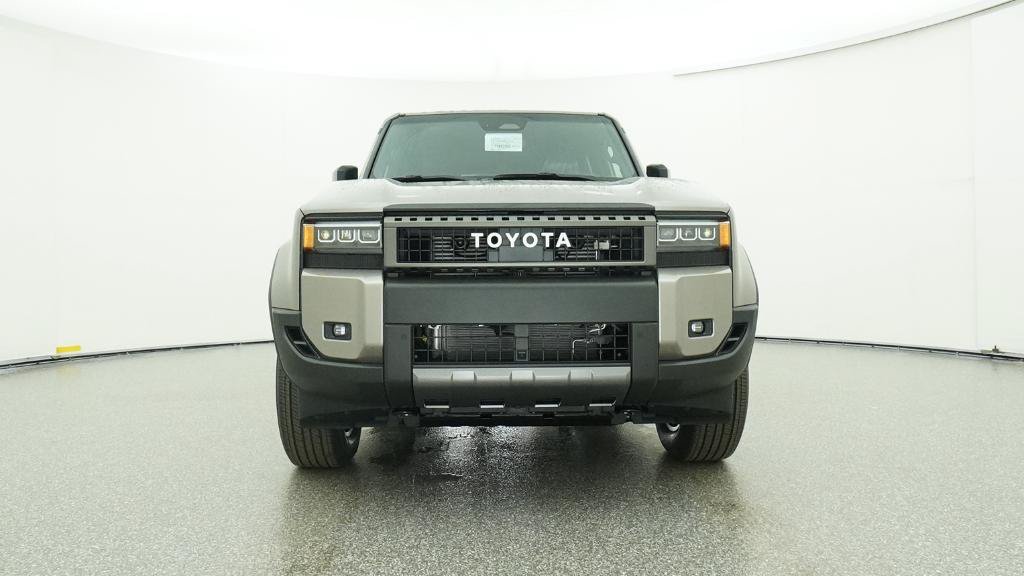 New 2026 Toyota Land Cruiser w/ Premium Package AWD/4WD image 18