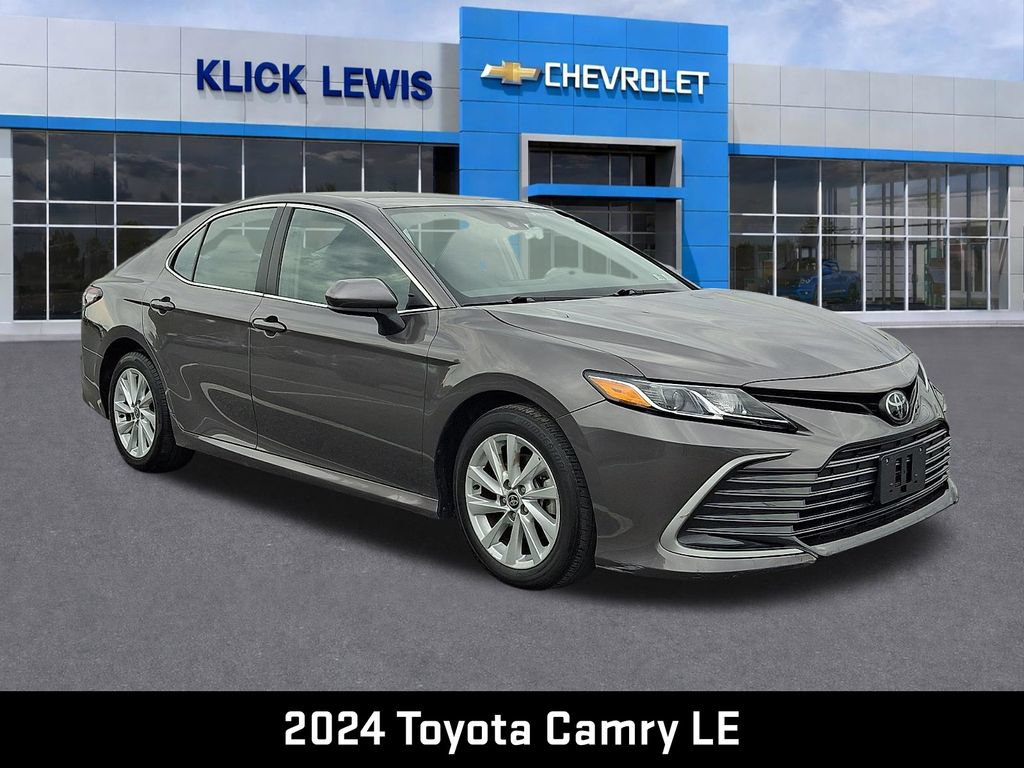 Used 2024 Toyota Camry LE FWD 360° Tour