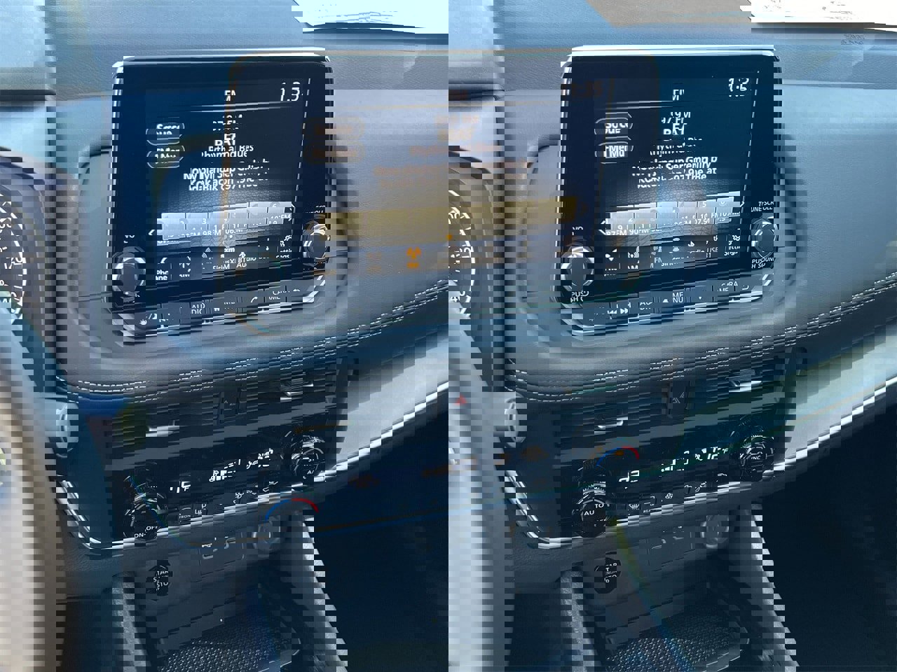 New 2026 Nissan Rogue SV image 10