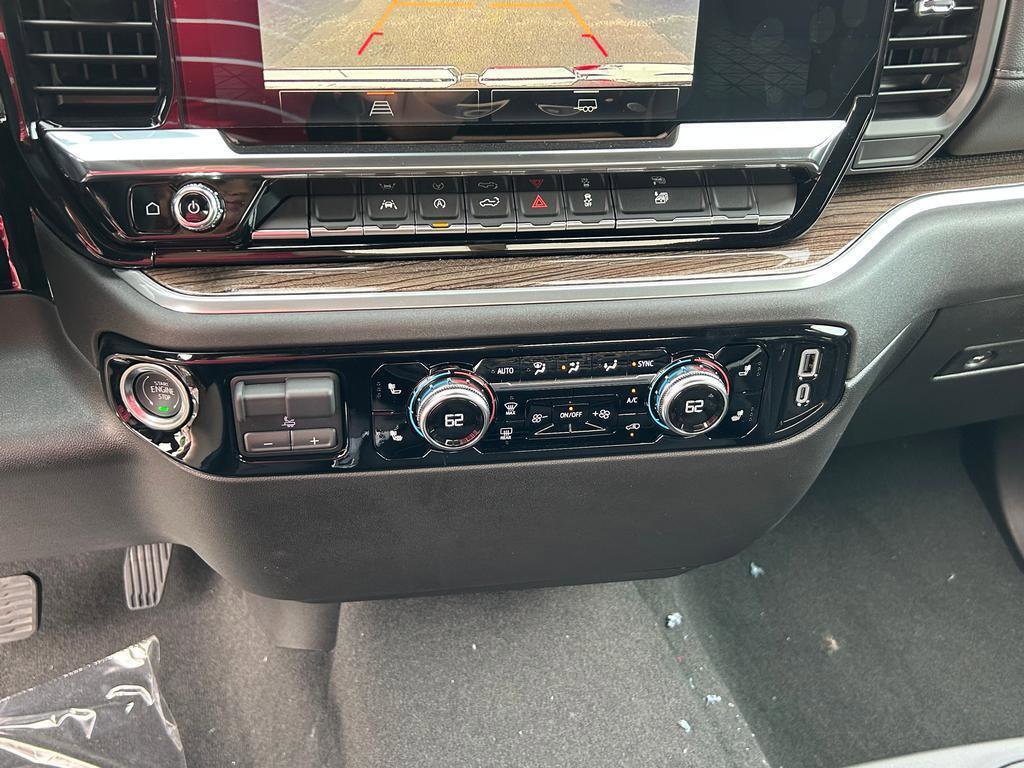 New 2026 GMC Sierra 1500 Elevation image 11