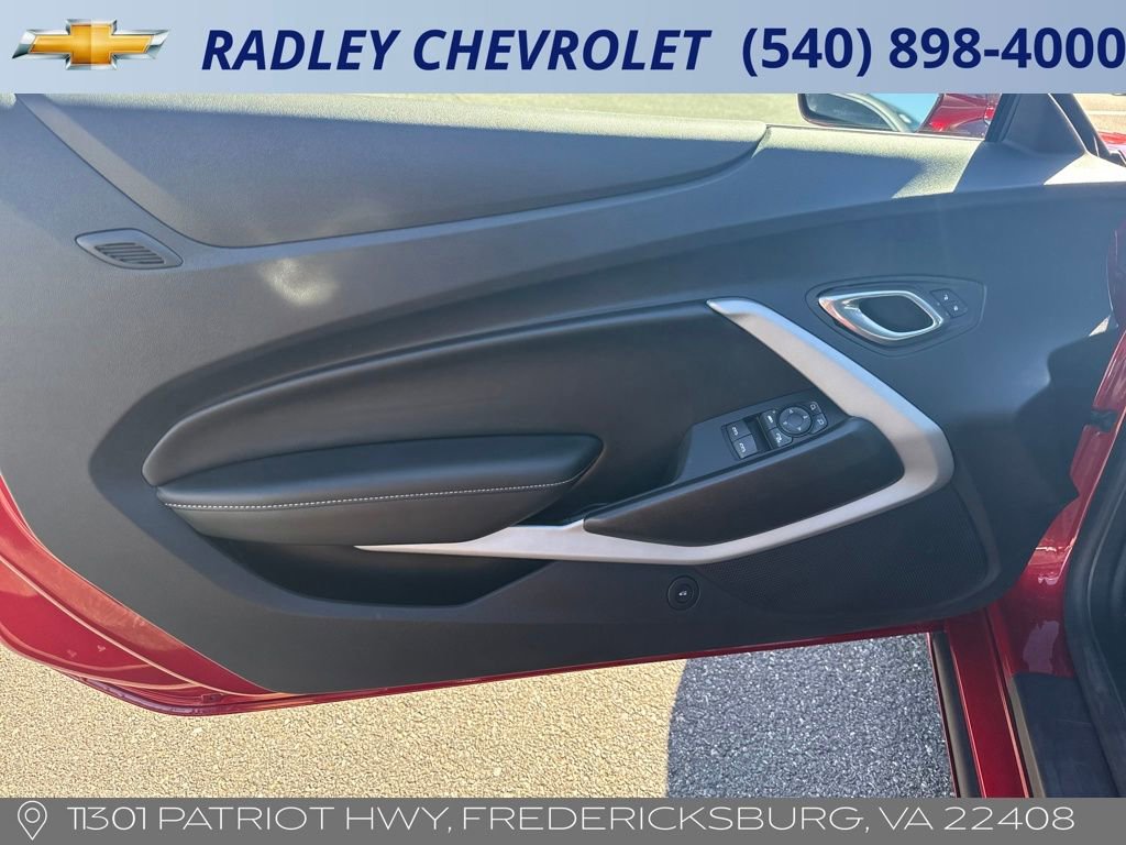Certified 2023 Chevrolet Camaro SS image 9