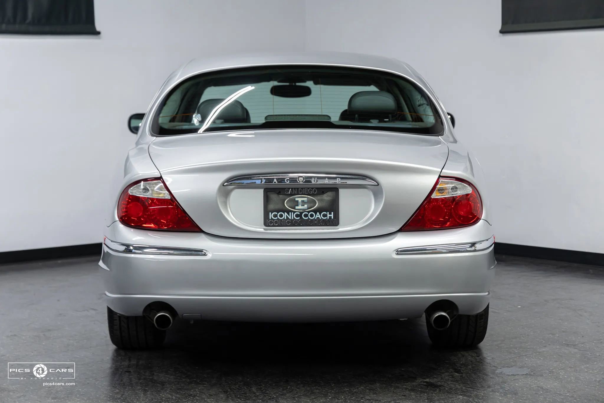 Used 2003 Jaguar S-TYPE 4.2 image 33