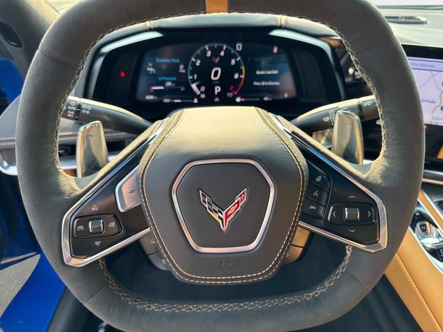 Used 2020 Chevrolet Corvette Stingray Premium Cpe w/ 3LT Preferred Equipment Group RWD image 24