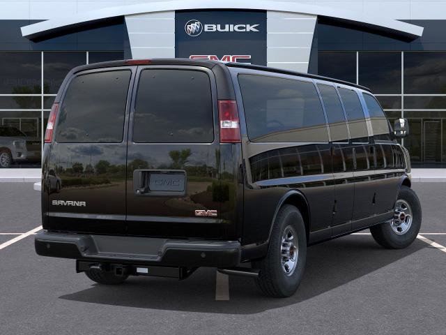 New 2026 GMC Savana 2500 Extended w/ Driver Convenience Package image 35