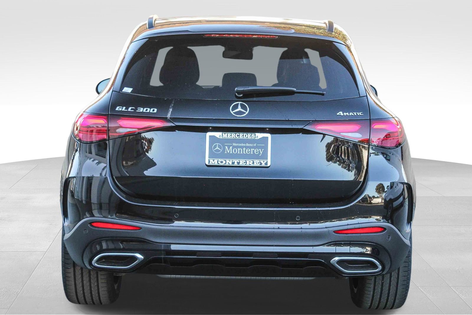 New 2026 Mercedes-Benz GLC 300 4MATIC image 7