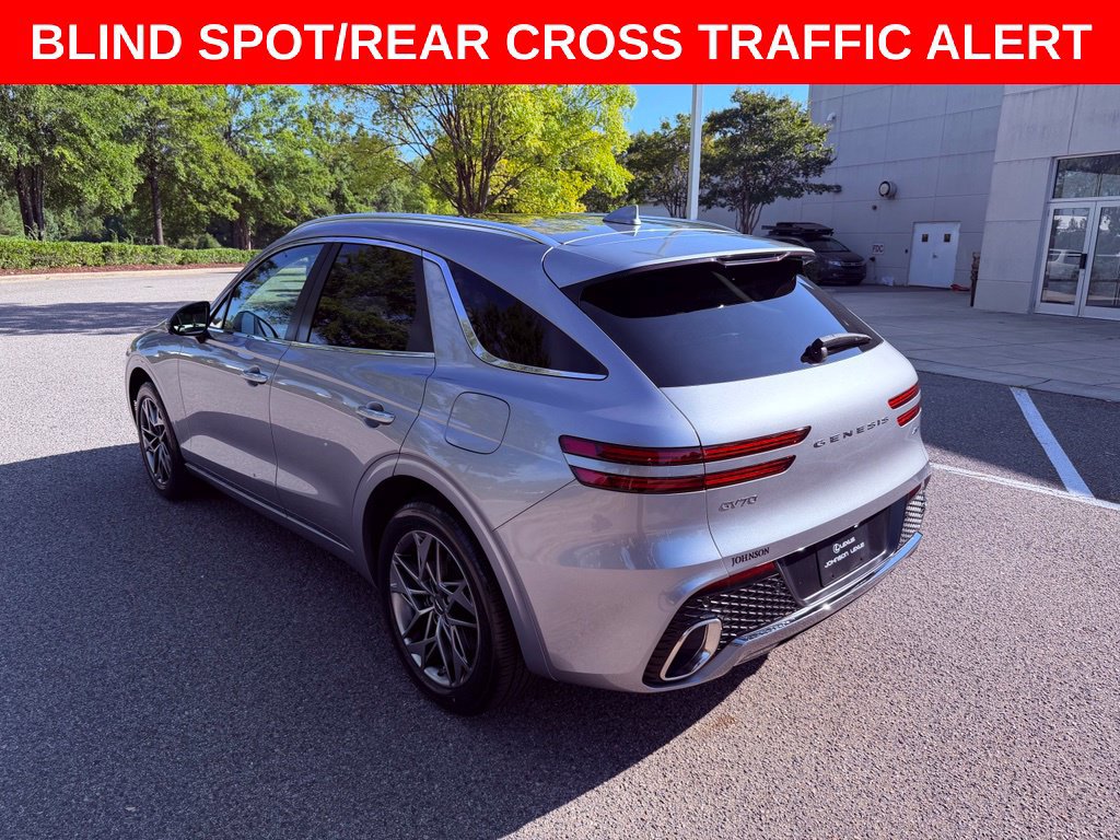 Used 2024 Genesis GV70 2.5T w/ Advanced Package AWD/4WD image 5