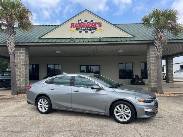Used 2024 Chevrolet Malibu LT