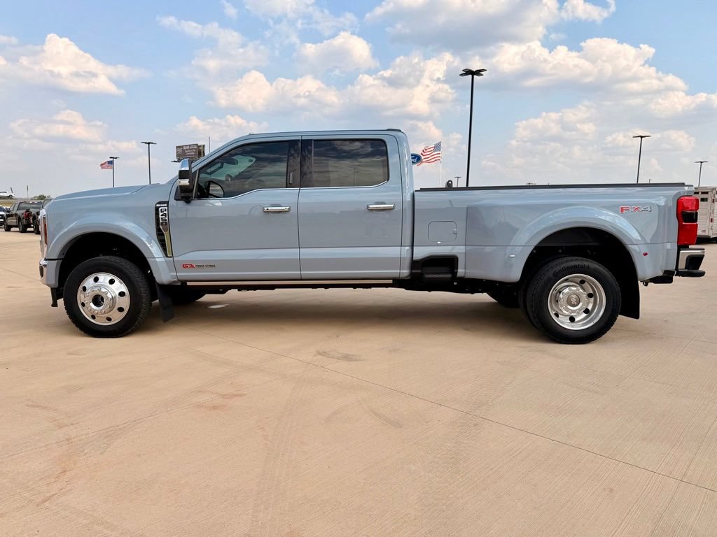 Used 2026 Ford F450 King Ranch w/ Chrome Package AWD/4WD image 6