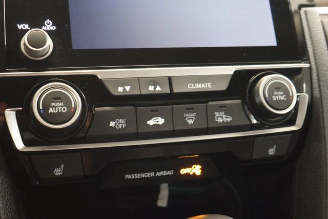 Used 2019 Honda Civic EX image 21