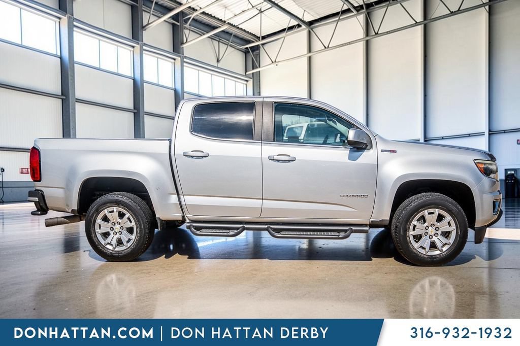 Used 2017 Chevrolet Colorado LT w/ LT Convenience Package RWD image 27