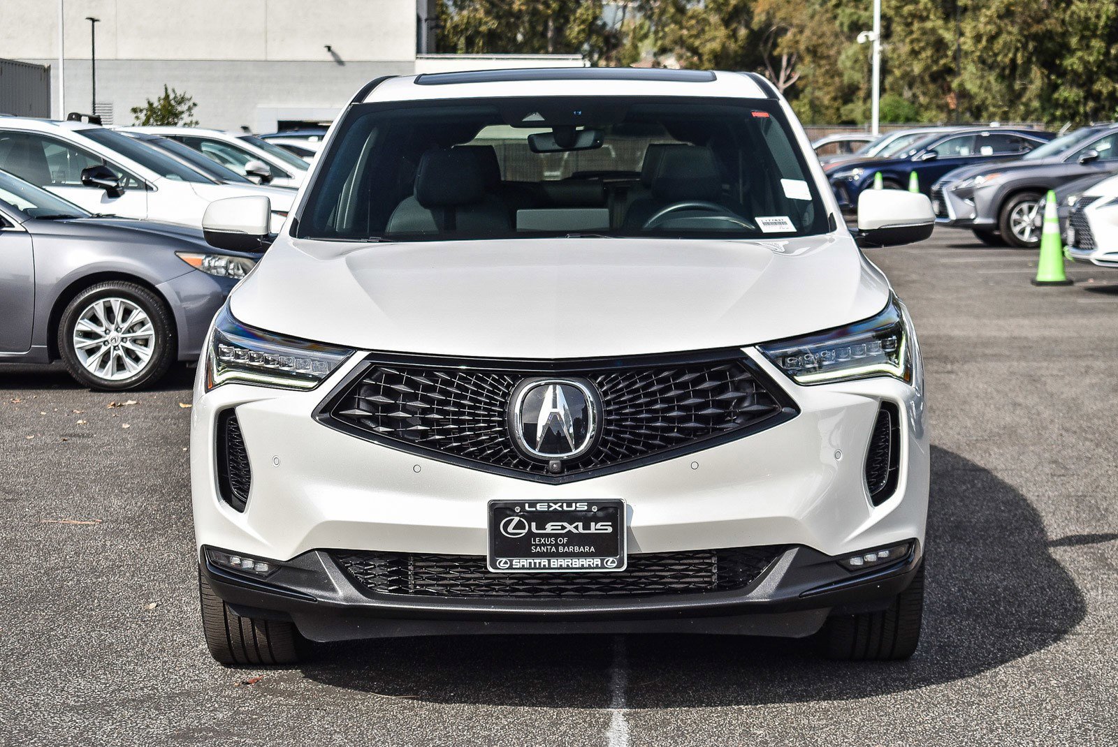 Used 2023 Acura RDX A-Spec image 2