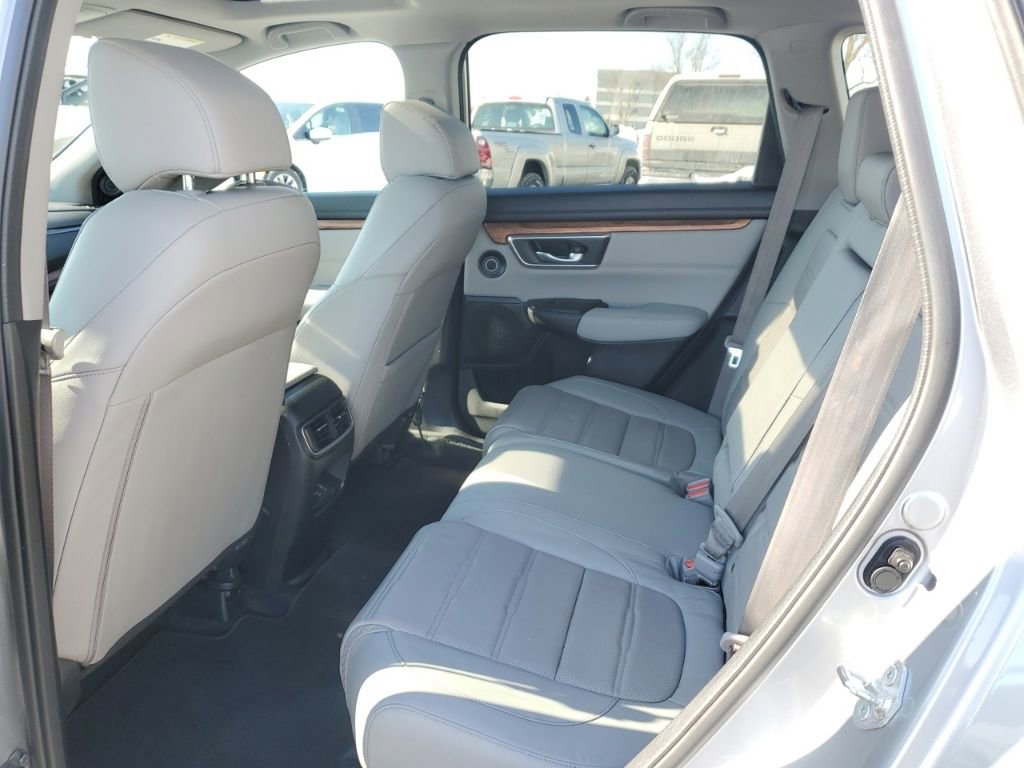 Used 2022 Honda CR-V Touring image 26