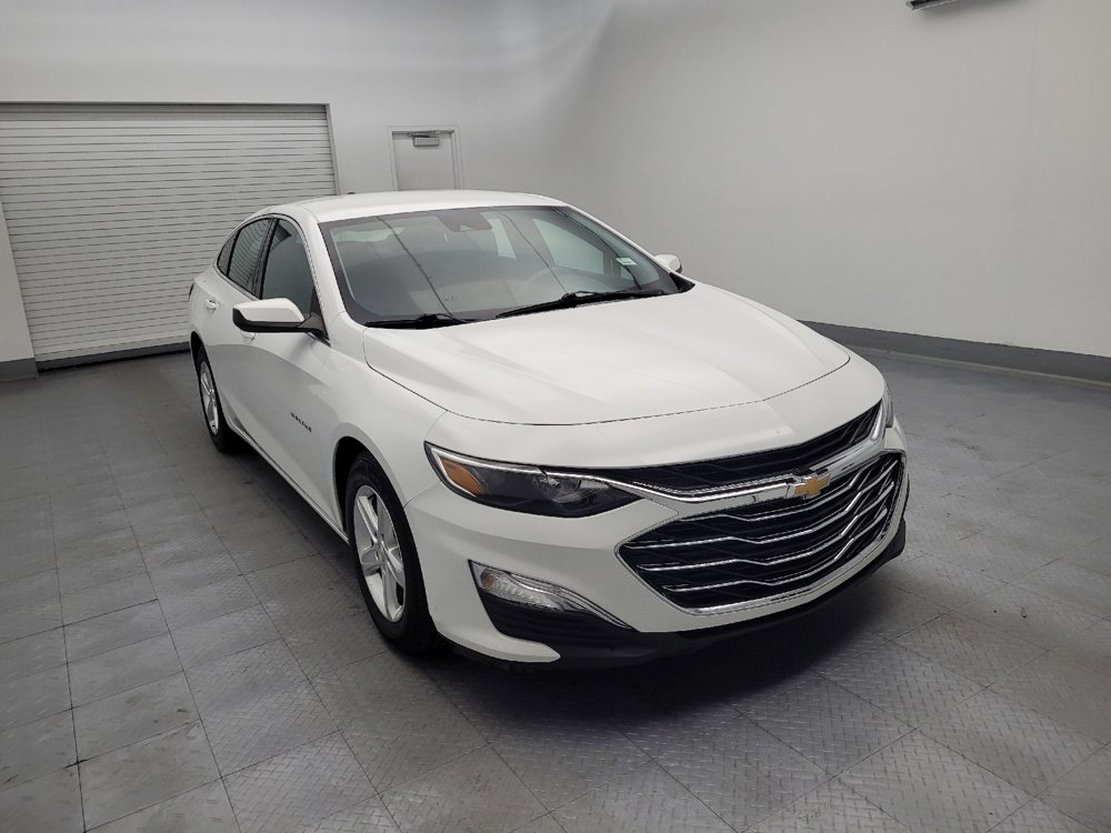 Used 2021 Chevrolet Malibu LS w/ Driver Confidence Package II FWD image 13