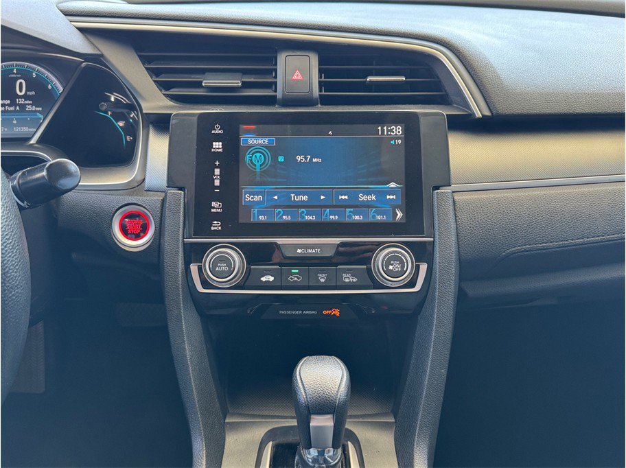 Used 2016 Honda Civic EX image 11