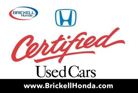 Certified 2022 Honda CR-V Touring