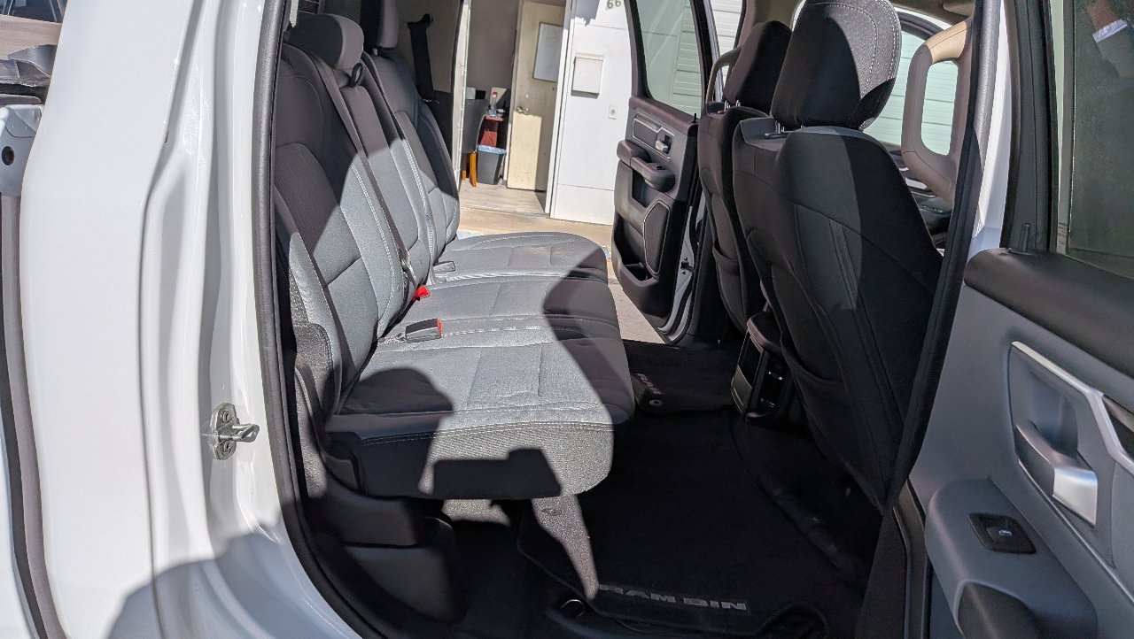 Used 2020 RAM 1500 Big Horn image 12