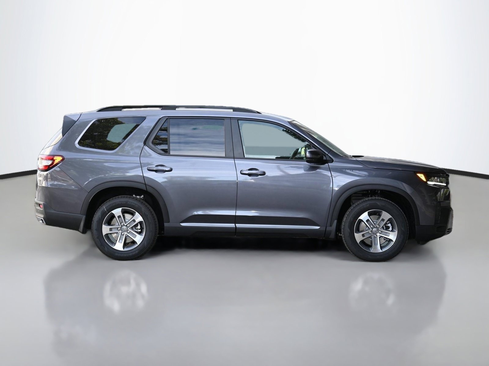 New 2026 Honda Pilot EX-L image 4