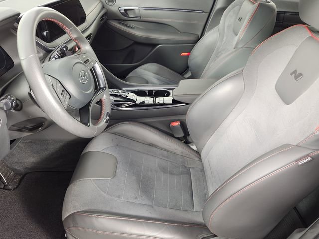 Certified 2023 Hyundai Sonata N Line image 10