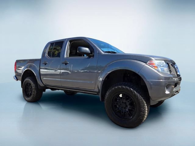 Used 2016 Nissan Frontier SV w/ SV Value Truck Package AWD/4WD image 2