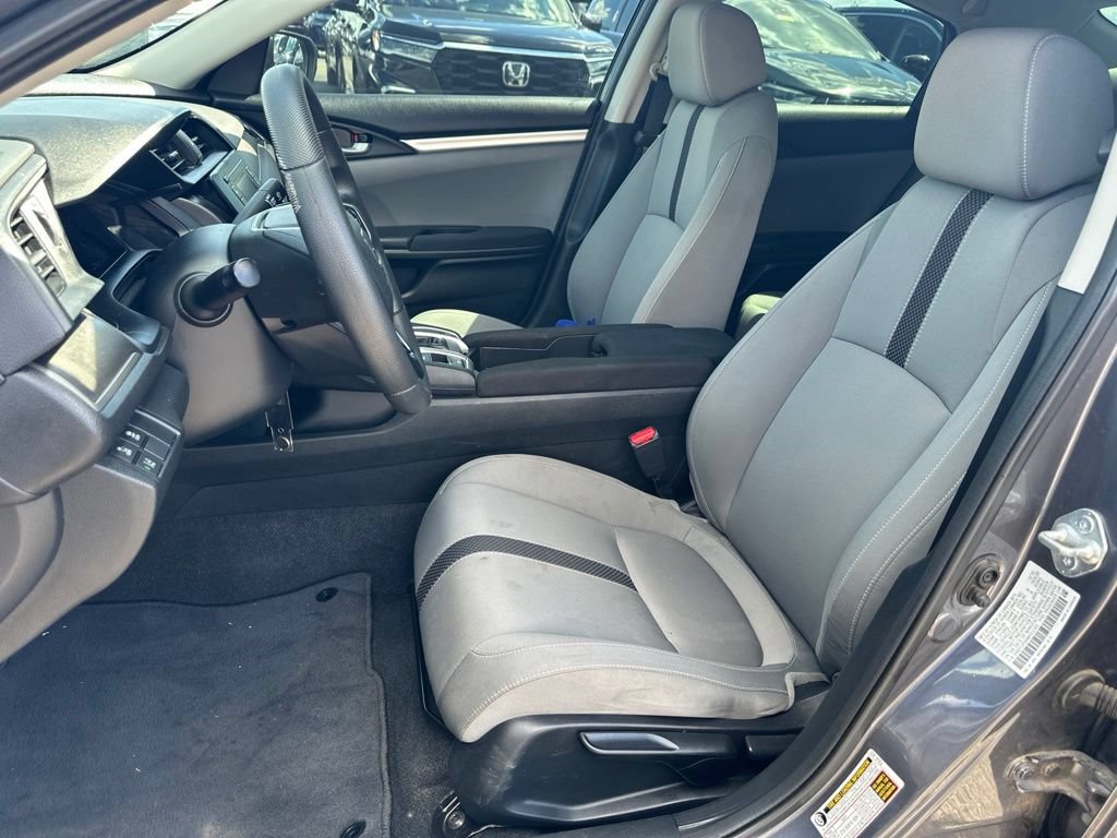 Used 2021 Honda Civic LX image 14