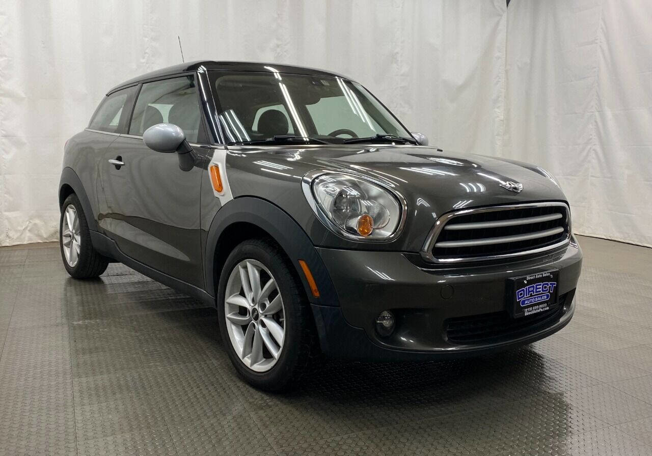 Used 2013 MINI Cooper Paceman image 1