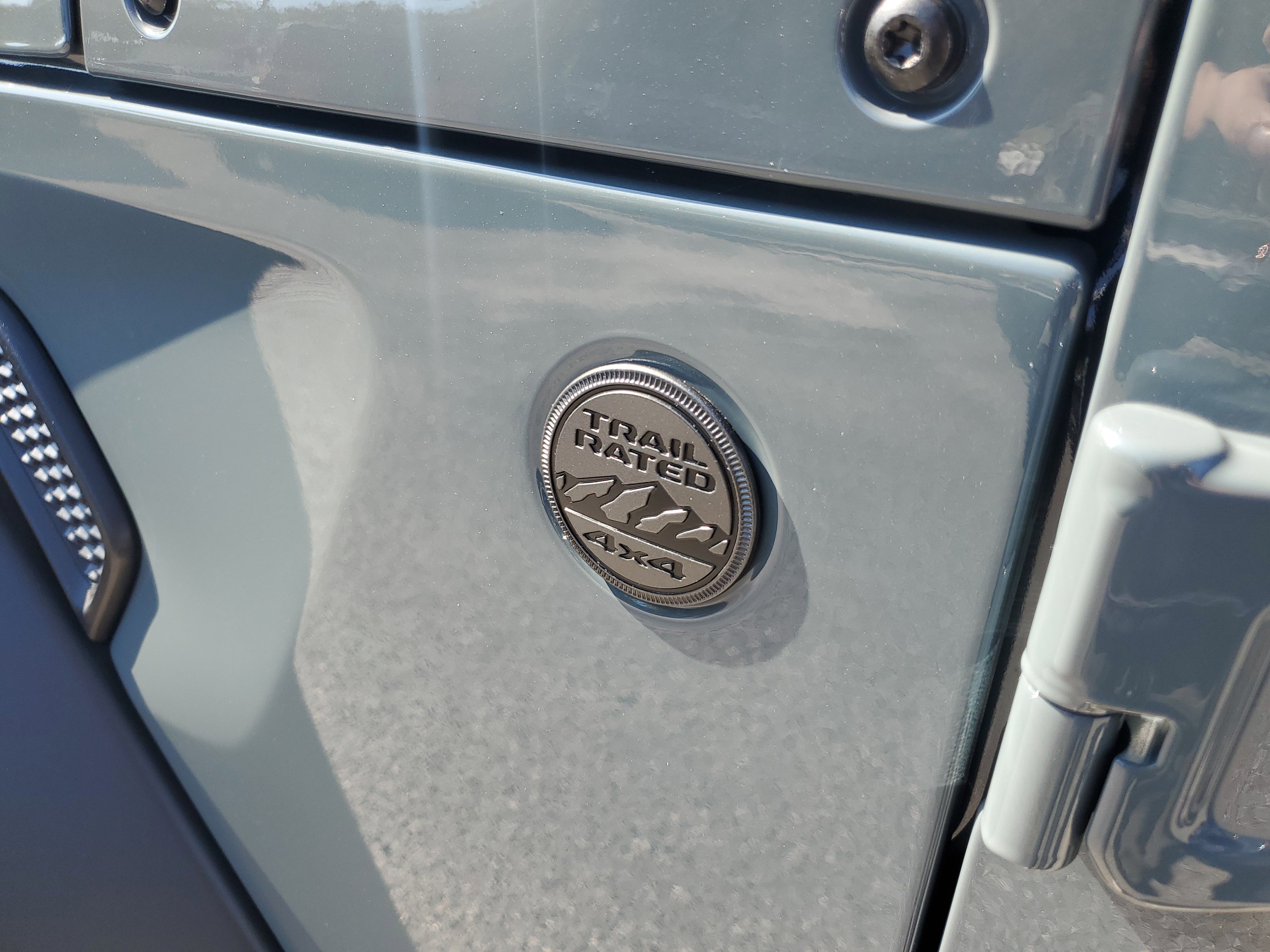 New 2026 Jeep Wrangler Sport image 6