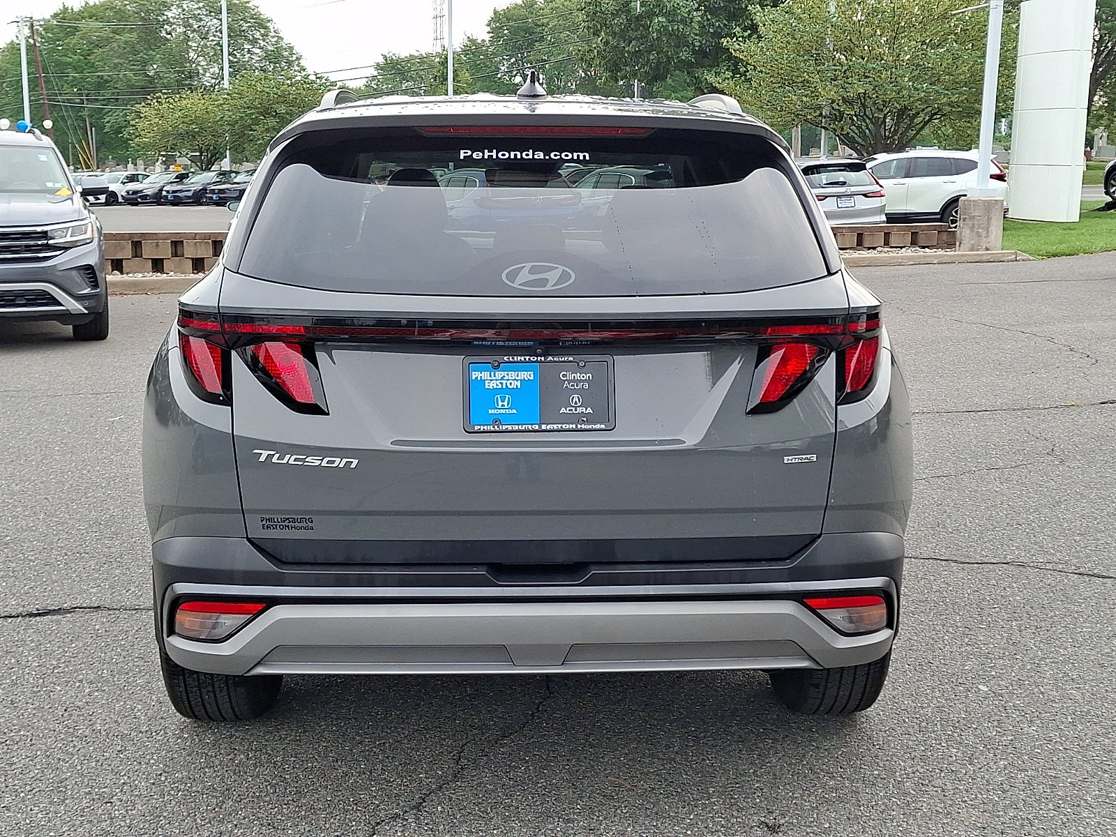 Used 2025 Hyundai Tucson SEL AWD/4WD image 5